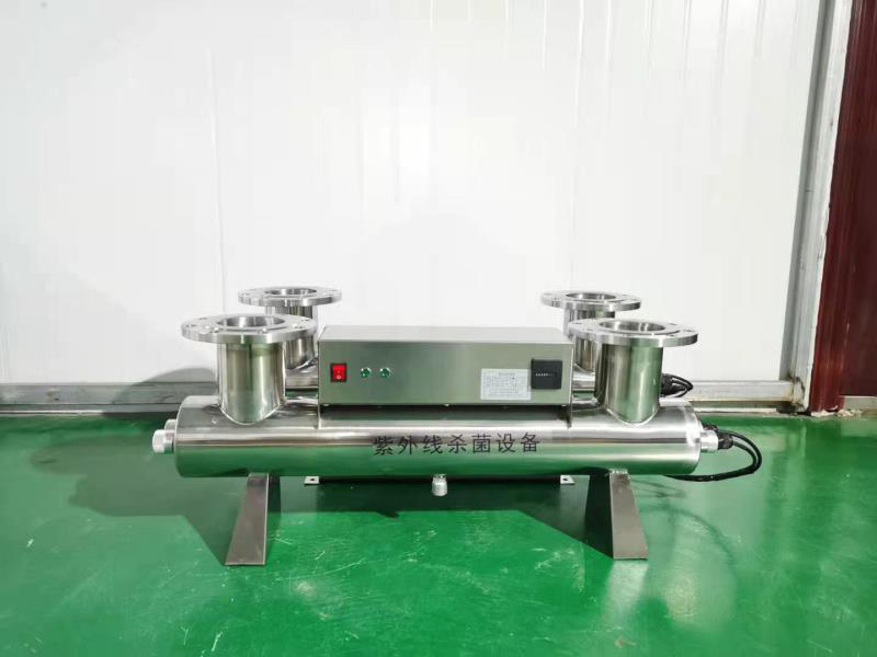BNG-UVC-160，處理量3-5噸